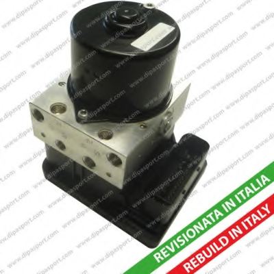 DIPASPORT ABS015R Control Unit, traction control system